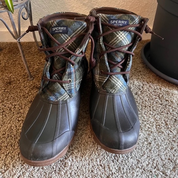Sperry duck shoe - Picture 2 of 6